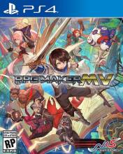 RPG MAKER MV PS4