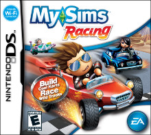 MY SIMS RACING DS