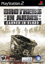 BROTHERS IN ARMS EARNED IN BLOOD