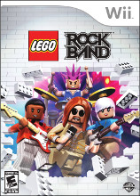 LEGO ROCK BAND WII