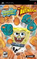 SPONGEBOB YELLOW AVENGER