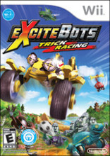 EXCITEBOTS TRICK RACING WII