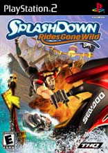 SPLASHDOWN: RIDES GONE WILD