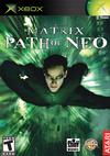 THE MATRIX PATH OF NEO XBOX