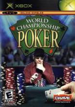 WORLD CHAMPIONSHIP POKER XBOX