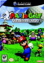 MARIO GOLF