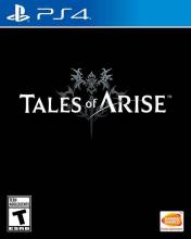 TALES OF ARISE PS4