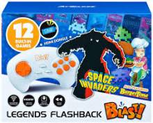 LEGENDS FLASHBACK 12 JEUX BUILT-IN 12 GAMES