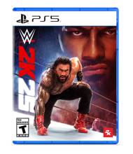 WWE 2K25 PS5