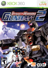 DYNASTY WARRIORS GUNDAM 2 XBOX360