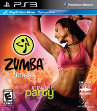 ZUMBA FITNESS: JOIN THE PARTY PS3