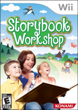 STORYBOOK WORKSHOP BUNDLE WII