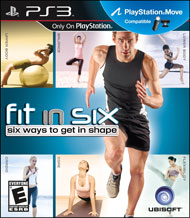 FIT IN SIX PS3