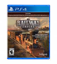 RAILWAY EMPIRE COMPLETE EDITION PS4