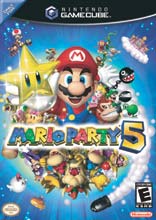 MARIO PARTY 5