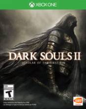 DARK SOULS II: SCHOLAR OF THE FIRST SIN XBOXONE