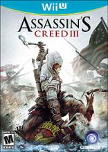 ASSASSIN'S CREED 3 WII U