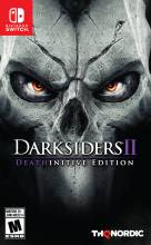 DARKSIDERS 2 DEATHINITIVE EDITION SWITCH