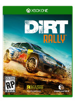 DIRT RALLY  XBOXONE