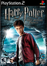 HARRY POTTER AND THE HALF-BLOOD PRINCEPS2