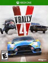 V-RALLY 4 XBOXONE