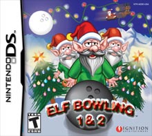 ELF BOWLING 1 & 2 DS