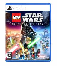 LEGO STAR WARS: THE SKYWALKER SAGA PS5