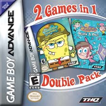 DoublePack SpongeBobSquarepants/OddParents