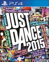 JUST DANCE 2015 PS4