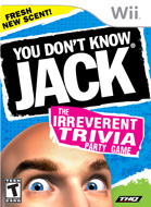 YOU DON'T KNOW JACK WII