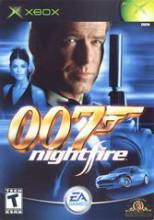 JAMES BOND 007 NIGHTFIRE