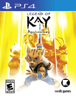 LEGEND OF KAY ANNIVERSARY PS4