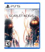 SCARLET NEXUS PS5