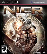 NIER PS3