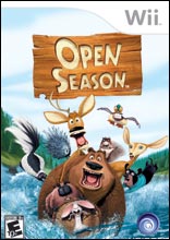 OPEN SEASON WII