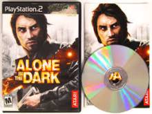 ALONE IN THE DARK NEUF PS2