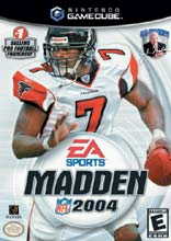 MADDEN 2004