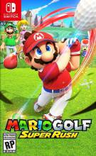 MARIO GOLF SUPER RUSH SWITCH