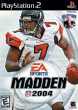 MADDEN 2004