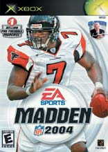 MADDEN 2004