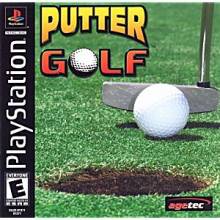 PUTTER GOLF