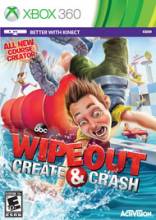 WIPEOUT: CREATE AND CRASH XBOX360