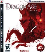 DRAGON AGE ORIGINS ENGLISH PS3