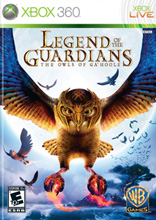 LEGEND OF THE GUARDIANS: OWLS OF GA'HOOLE XBOX360