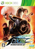 THE KING OF FIGHTERS XIII XBOX360