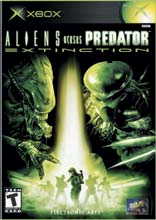 ALIENS VERSUS PREDATOR: EXTINCTION