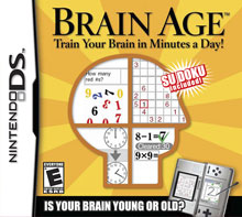 BRAIN AGE DS