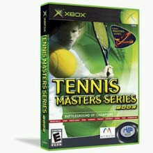 TENNIS MASTERS SERIES