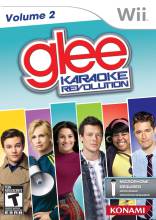 GLEE KARAOKE REVOLUTION VOLUME 2 - WII - SANS MICRO