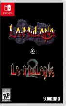 LA MULANA 1 & 2 HIDDEN TREASURES EDITION SWITCH